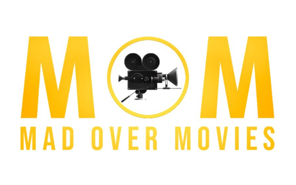 Mad Over Movies premium logo